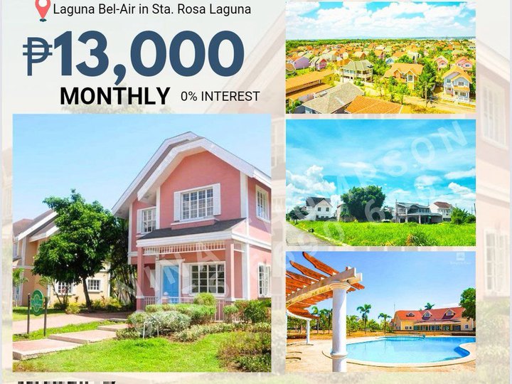 13K Monthly Promo for 111sqm LOT FOR SALE in Sta. Rosa Laguna near Nuvali, Tagaytay, Enchanted