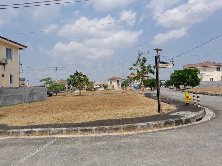 Prime Residential lot, corner lot Grand forbes Antel grand village subdivision