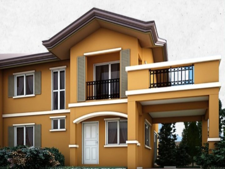 15%DP in 30 mos! 5BR house in Cabuyao via Nuvali