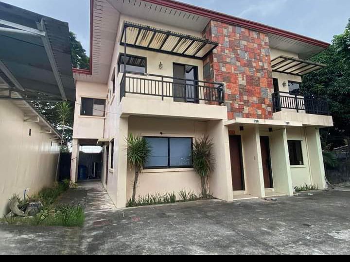 3 bedroom duplex for rent in Merville Park Paranaque City