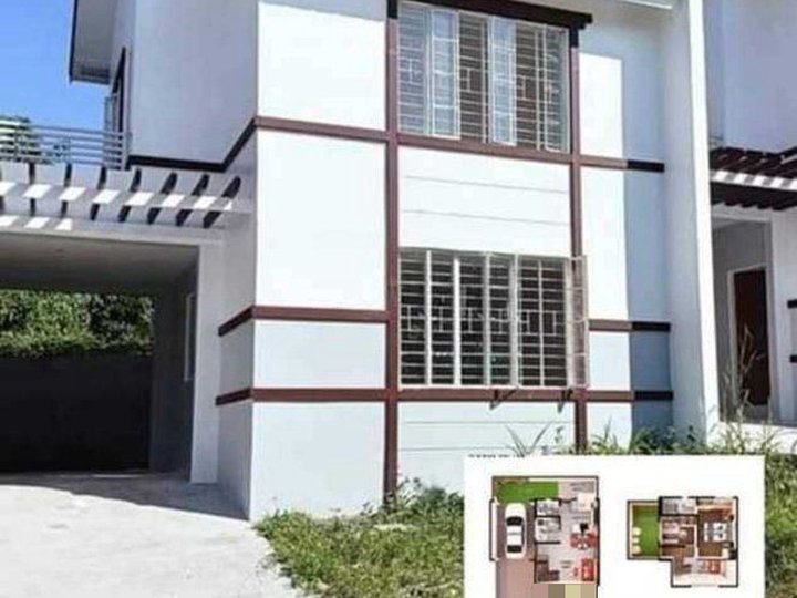 3-bedroom Single Attached House For Sale in Rodriguez (Montalban) Rizal