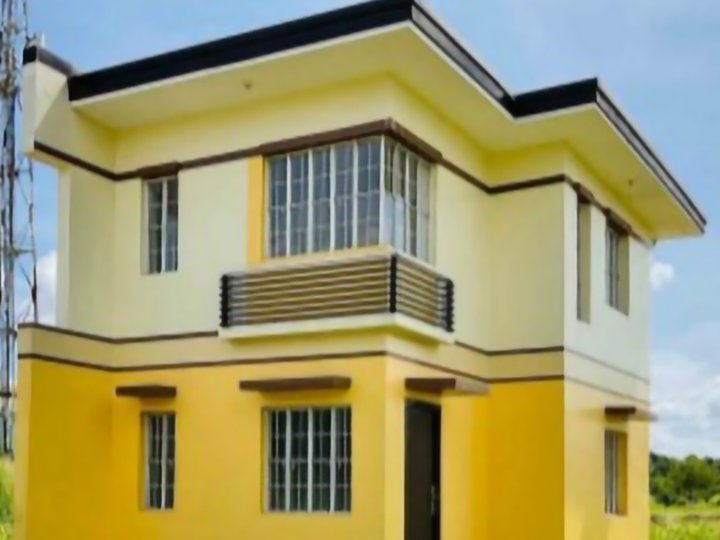 Ready 2BR house Cabuyao, near Nuvali