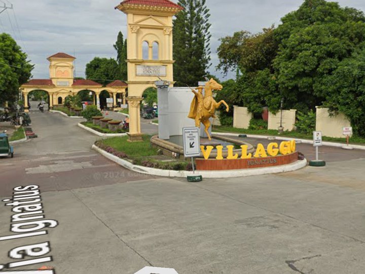 258sqm. RESIDENTIAL CORNER LOT FOR SALE GENERAL TRIAS CAVITE