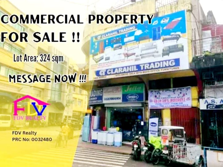 Pre-Owned Building For Sale in Naga Camarines Sur