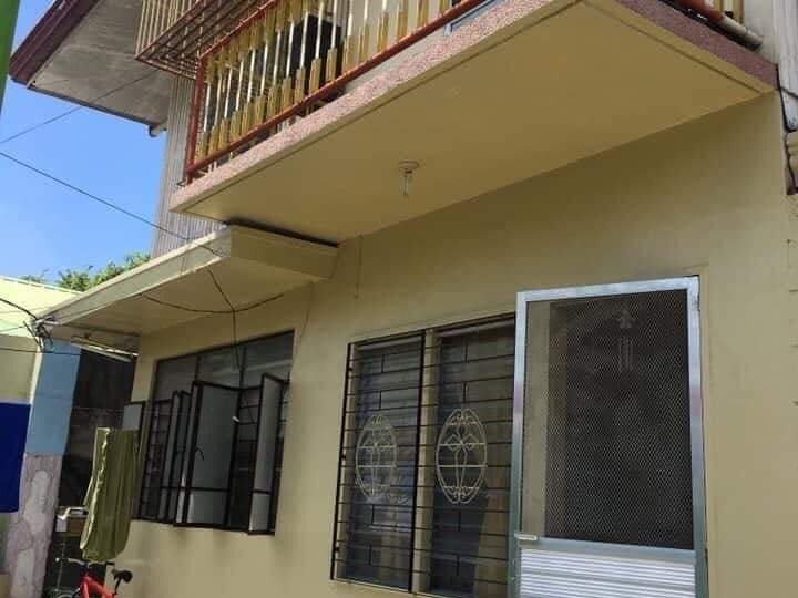 2 storey house and lot