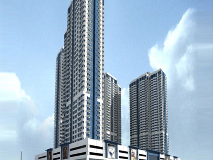 Foreclosed Mezza Residences 66.84 sqm 3 bedroom Residential Condo For Sale in Quezon City