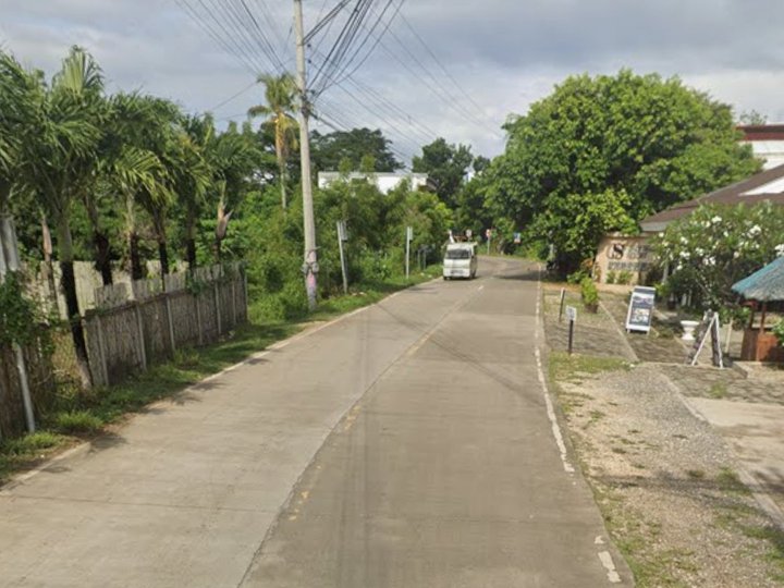 Lot for sale daorong panglao bohol 2min to beach