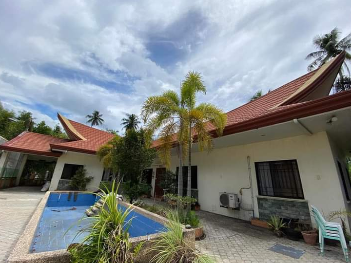 Pre-Owned 5-bedroom Single Detached House For Sale in Davao City