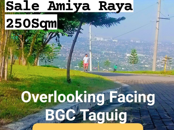 Residential Lot for sale in Rizal San Mateo near Makati,Qc,BGC,Cubao,Marikina,San Juan 250Sqm Baesa