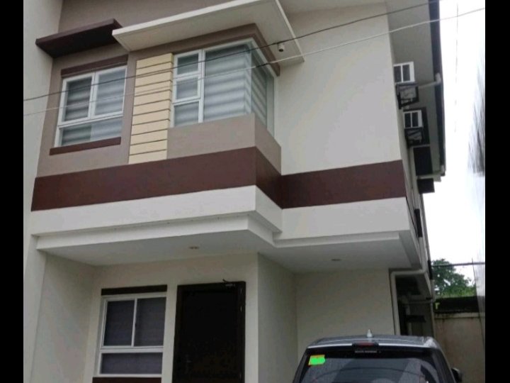 Ready For Occupancy 3-bedroom Single Attached House For Sale in Quezon City