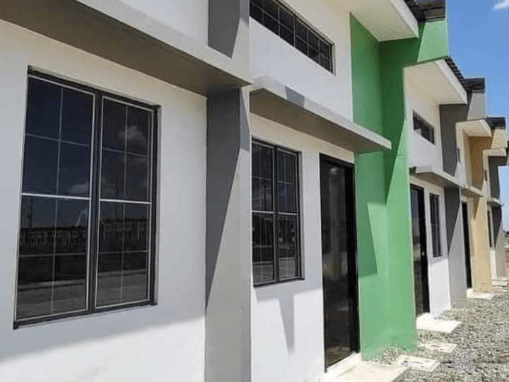 Affordable Row House in Cavite