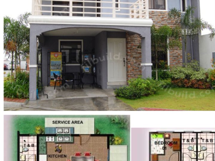 Beverly Place 3-bedroom Single Detached House For Sale in Mexico Pampanga