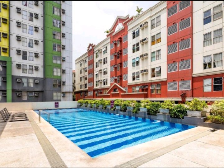 Pre-Owned 31.00 sqm 2-bedroom Residential Condo For Sale in Pasig