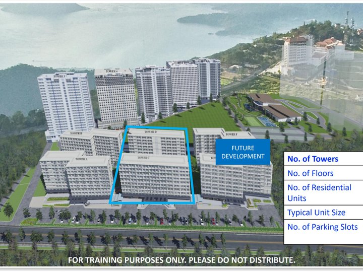 SMDC COOL SUITES IN TAGAYTAY