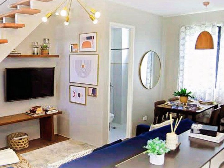 Pre-selling 2-BR Townhouse in Baliuag Bulacan
