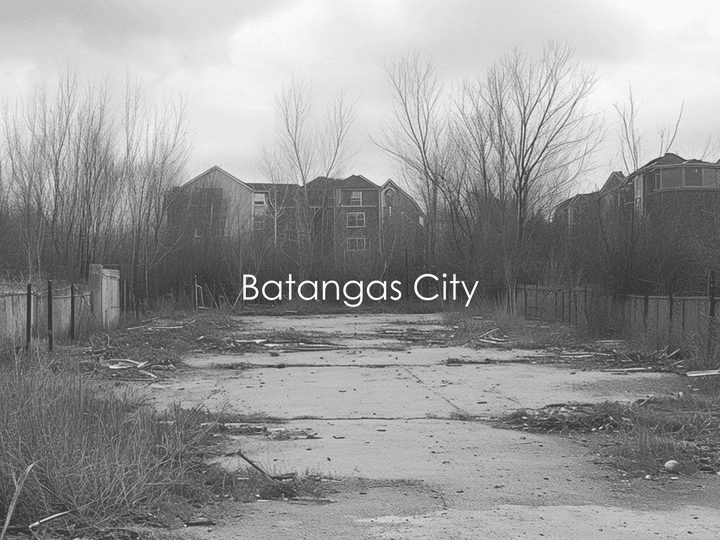 2,370 SQM Commercial Lot for Sale in Batangas City