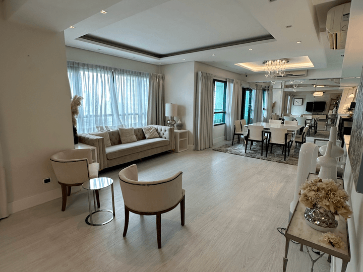For Sale: Edades Tower, Rockwell, Makati - 2-Bedroom Unit - Proscenium (Direct Buyers Only)