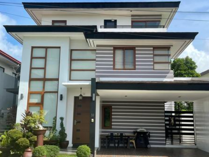 4 Bedroom House for Sale in Binan Laguna