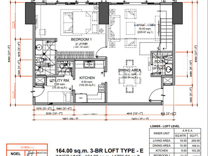 PRESELLING 3 BR LOFT TYPE UNIT THE ERIN HEIGHTS BY DMCI HOMES