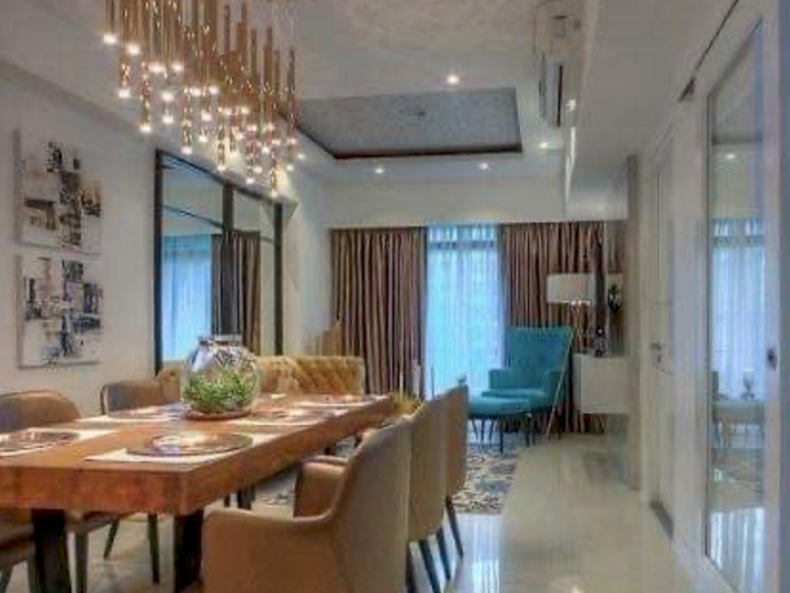 Beautifully designed One Bedroom in Eightforbes BGC for sale