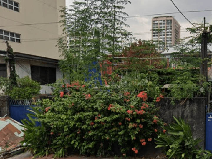 113.5 SQM Vacant Lot for Sale in Scout Area, Quezon City