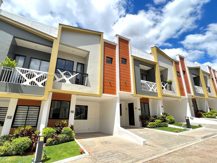 3 Bedroom Townhouse for Sale in Marikina City