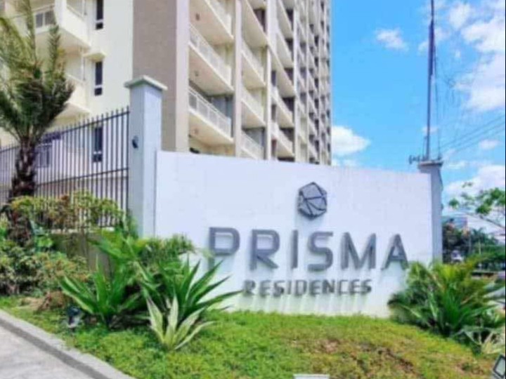 1BR CONDO UNIT RFO PRISMA RESIDENCES BY DMCI Homes