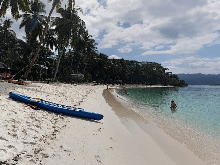 2nd Lot from the beach @ White Beach Port Barton, San Vicente Palawan