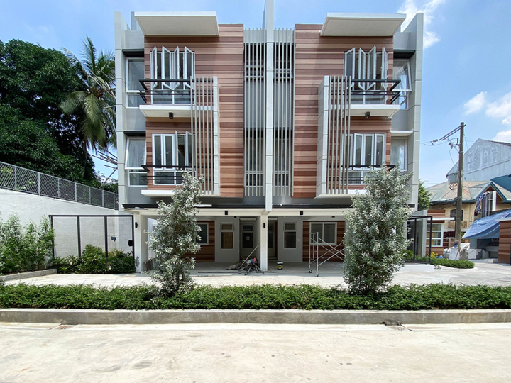 RFO 3BR Townhouse for Sale in Congressional Ave. Quezon City