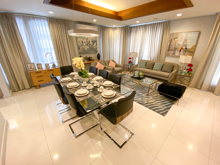 Luxurious 3 BR Townhouse for Sale in Quezon City