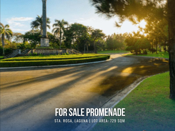 Below Zonal Value Promenade Residential Lot For Sale