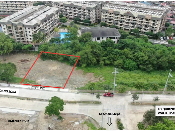 1,163 sqm Commercial Lot For Sale in The Junction Place by AyalaLand Estates in Quezon City