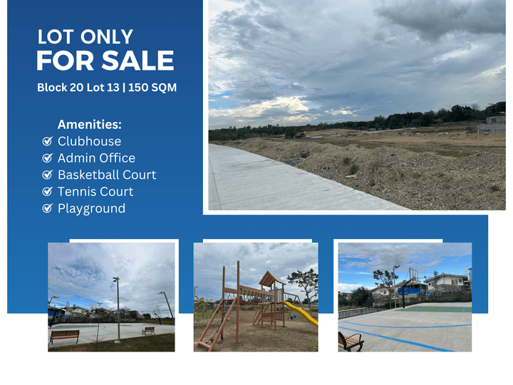 For Sale Saint Francis Homes Affordable Lot In Tarlac City