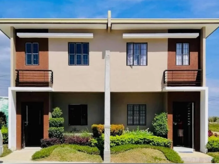 Ready For Occupancy 3-bedroom Duplex House For Sale in Bacolod Negros Occidental