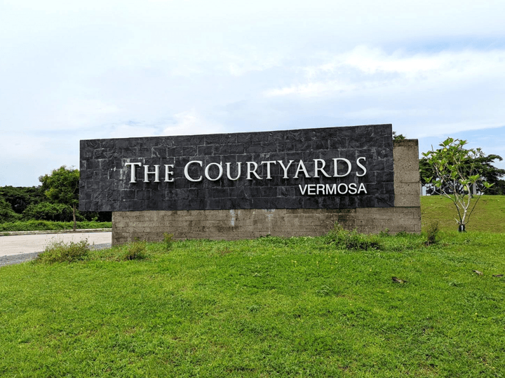 High-end Residential Lot For Sale in The Courtyards Vermosa, Dasmarinas Cavite