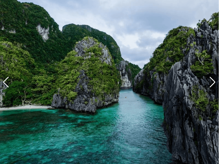 FOR SA,E High-End Commercial Property in El Nido Bacuit Palawan