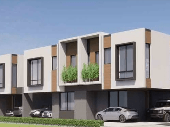 3-Bedroom High-End Townhouse For Sale in San Juan Metro, Manila