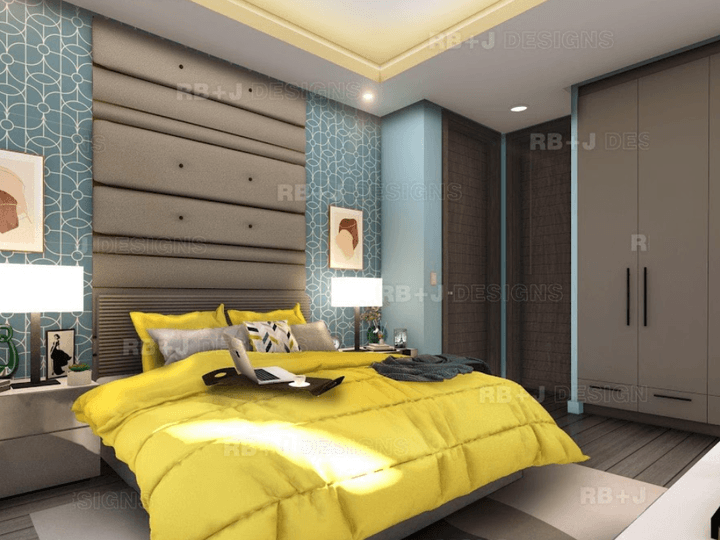 Premium Townhouse with 4-bedrooms For Sale in Manila