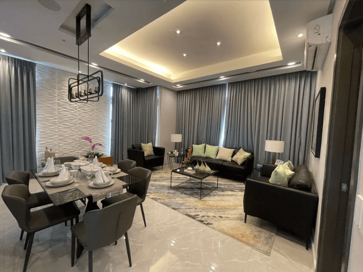 Luxury Townhouse with 3-bedrooms For Sale in Quezon City