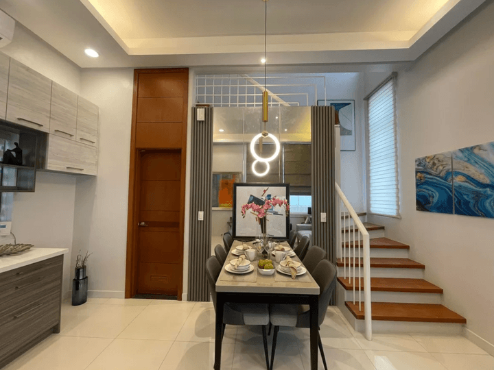 Upscale Townhouse with 3-bedrooms For Sale in Quezon City