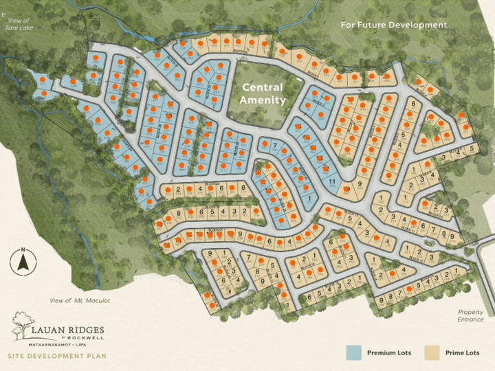 300 sqm Premium Residential Lot For Sale in Mataasnakahoy, Batangas