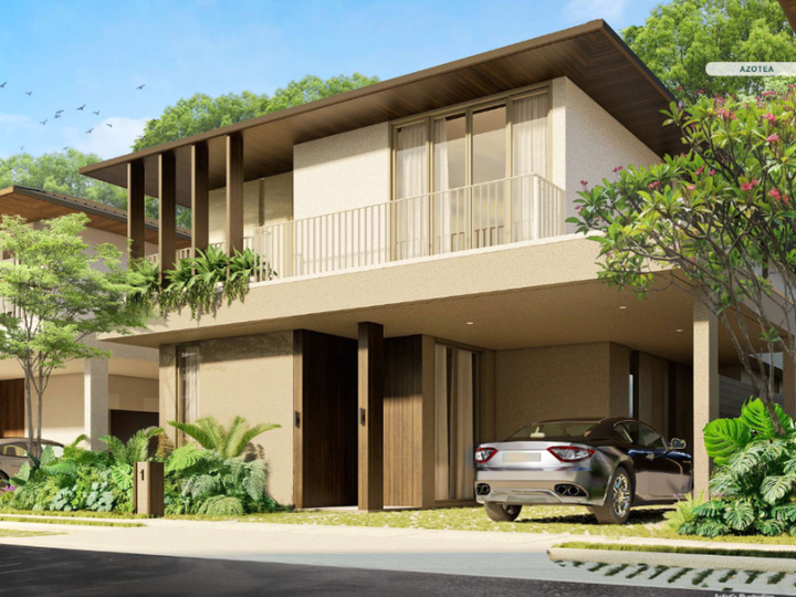 Upscale Residential Lot For Sale in Rockwell South at Carmelray, Calamba Laguna