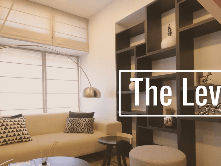 Luxury Residential Condo For Sale in Alabang, Muntinlupa - The Levels Burbank