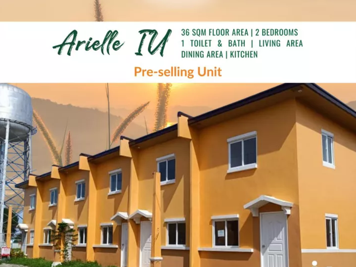 Modern Design Single Attached House For Sale in Baliuag Bulacan