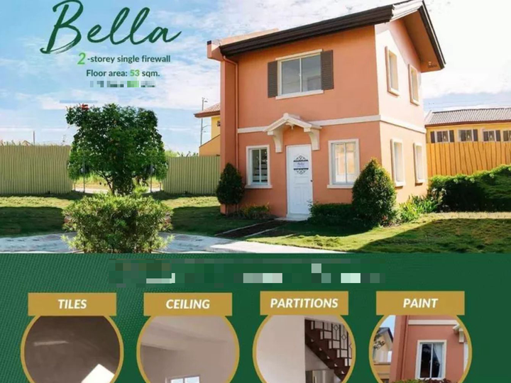 Budget Friendly Single Detached House For Sale in Baliuag Bulacan