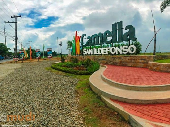 RESIDENTIAL LOT FOR SALE , 113 sqm Vacant Lot in San Ildefonso Bulacan