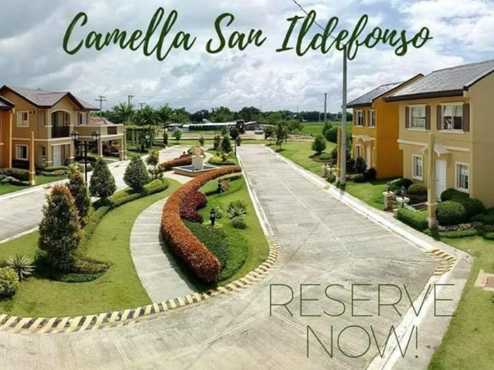 84sqm Residential Lot For Sale in San Ildefonso Bulacan