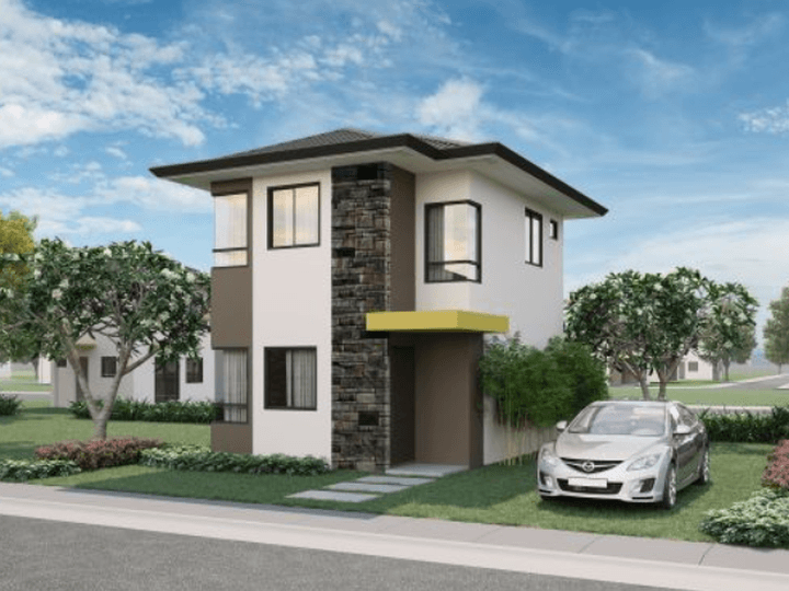 Live in Natures Heart 3BR House for Sale in Nuvali, Calamba