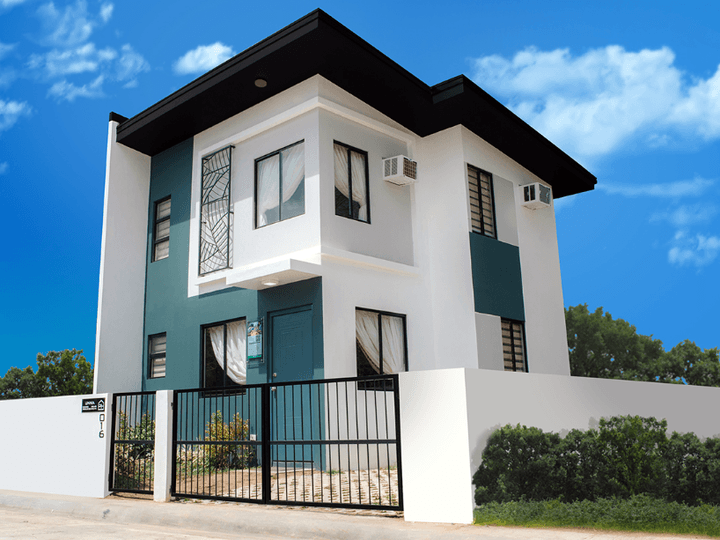 Prime Design 2-bedroom Townhouse For Sale in San Pablo Laguna