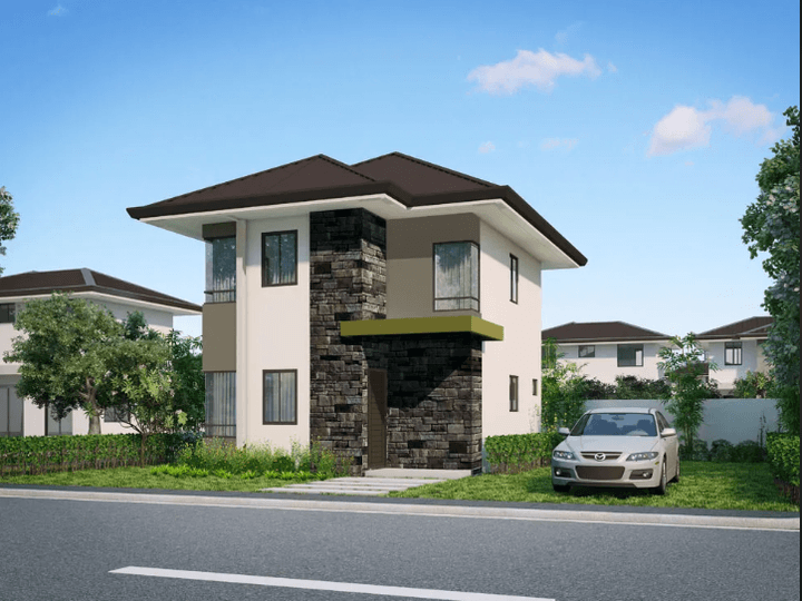 Southdale Settings Nuvali  130 sqm Single Detached House in a Strategic Location